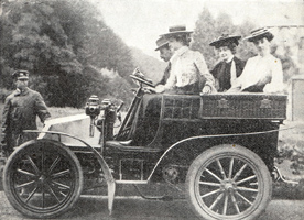 Belgische auto 1899